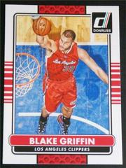 Blake Griffin Basketball Cards 2014 Panini Donruss Prices