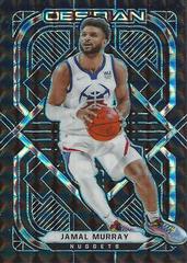 Jamal Murray [Blue Finite] #2 Basketball Cards 2020 Panini Obsidian Prices