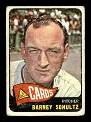 Barney Schultz #28 Baseball Cards 1965 O Pee Chee Prices