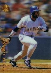 Tony Gwynn #133 Baseball Cards 1995 Sportflix UC3 Prices