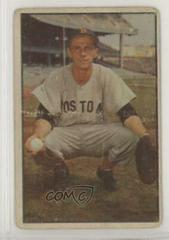 Sammy White #41 Baseball Cards 1953 Bowman Color Prices