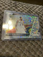 Kyrie Irving #GH-KI Basketball Cards 2017 Panini Prizm Get Hyped Prices