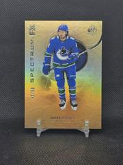 Quinn Hughes [Gold] #S-19 Hockey Cards 2020 SP Authentic Spectrum FX Prices