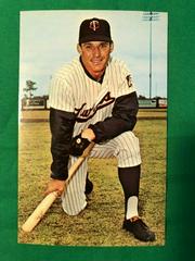 Bob Allison Baseball Cards 1968 Dexter Press Postcards Prices