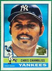 Chris Chambliss Baseball Cards 2002 Topps Archives Prices