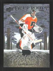 Carter Hart #DR-20 Hockey Cards 2023 Upper Deck Deep Roots Prices