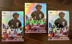 Tim Anderson [Green] #HOC-9 Baseball Cards 2022 Topps Chrome Heart of the City Prices