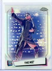 The Miz Wrestling Cards 2021 Topps Chrome WWE Image Variations Prices
