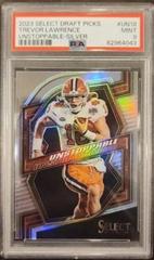 Trevor Lawrence #UN-18 Football Cards 2023 Panini Select Draft Picks Unstoppable Prices