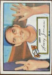 Larry Jansen #5 Baseball Cards 1952 Topps Prices