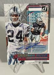 Charles Woodson [Autograph] #AT-10 Football Cards 2022 Panini Donruss All Time Gridiron Kings Prices