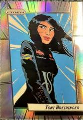 Toni Breidinger #12 Racing Cards 2023 Panini Prizm NASCAR Manga Prices