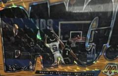 Cole Anthony [Orange Fluorescent] Basketball Cards 2021 Panini Mosaic Bang Prices