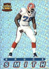Bruce Smith #109 Football Cards 1994 Pacific Prisms Prices