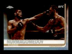 Khabib Nurmagomedov [Sepia] #25 Ufc Cards 2019 Topps UFC Chrome Prices