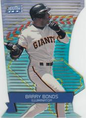 Barry Bonds [Illuminator] Baseball Cards 2000 Stadium Club 3X3 Prices