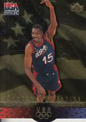 Hakeem olajuwon Basketball Cards 1996 Upper Deck USA Prices