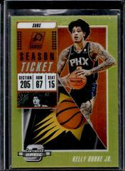 Kelly Oubre Jr. [Gold] #68 Basketball Cards 2018 Panini Contenders Optic Prices