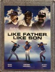 Like Father Like Son Baseball Cards 2021 Topps Archives Movie Poster Cards Prices
