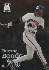 Barry Bonds Baseball Cards 1999 Skybox Molten Metal Prices