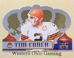 Tim Couch [Premiere Date] Football Cards 1999 Pacific Crown Royale Prices