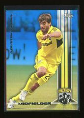 Agustin Viana [Blue] #22 Soccer Cards 2013 Topps MLS Prices
