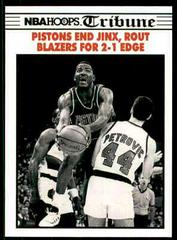 Joe Dumars Basketball Cards 1990 Hoops Prices