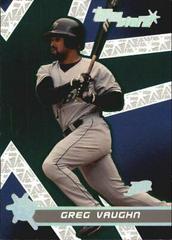 Greg Vaughn Baseball Cards 2001 Topps Stars Prices