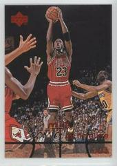 Michael Jordan #88 Basketball Cards 1998 Upper Deck Mjx Prices