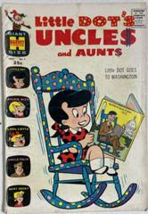 Little Dot's Uncles and Aunts #7 (1963) Comic Books Little Dot's Uncles and Aunts Prices