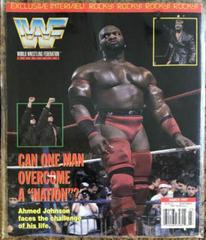 Mankind [March] Wrestling Cards 1997 WWF Magazine Prices