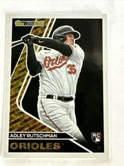 Adley Rutschman #BG-1 Baseball Cards 2023 Topps Update Black Gold Prices
