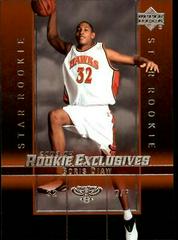 Boris Diaw Basketball Cards 2003 Upper Deck Rookie Exclusives Prices