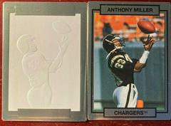 Anthony Miller #235 Football Cards 1990 Action Packed Prices