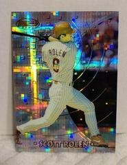 Scott Rolen [Atomic Refractor] Baseball Cards 1997 Bowman's Best Preview Prices