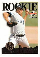 Andy Pettitte #168 Baseball Cards 1995 Summit Prices