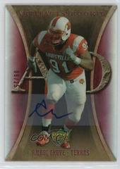 Amobi Okoye [Autograph] #154 Football Cards 2007 Upper Deck Artifacts Prices