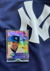 Mariano Rivera #72 Baseball Cards 2001 Etopps Prices
