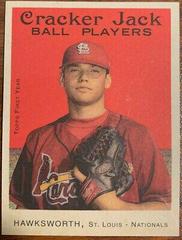 Blake Hawksworth #211 Baseball Cards 2004 Topps Cracker Jack Prices