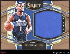 Dennis Smith Jr. [Copper Prizm] Basketball Cards 2021 Panini Select Throwback Memorabilia Prices