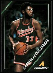 Kareem Abdul Jabbar Basketball Cards 2013 Panini Pinnacle Prices