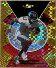 Plaxico Burress [Gold Xfractor] #87 Football Cards 2005 Topps Finest Prices