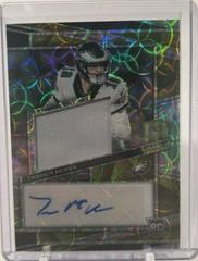 Tanner McKee #20 Football Cards 2023 Panini Spectra Rookie Autograph Neon Green Prices