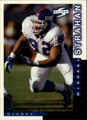 Michael Strahan #48 Football Cards 1998 Panini Score Prices