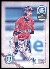 Ichiro Baseball Cards 2018 Topps Gypsy Queen Prices