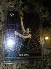 Pau Gasol Basketball Cards 2001 Topps Pristine Prices