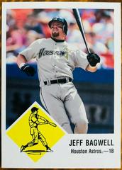 Jeff Bagwell #29 Baseball Cards 1998 Fleer Vintage 63 Prices