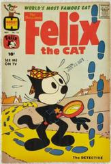 Felix the Cat #115 (1961) Comic Books Felix the Cat Prices