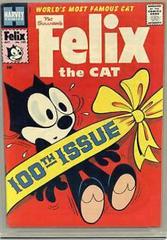 Felix the Cat #100 (1958) Comic Books Felix the Cat Prices