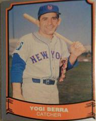 Yogi Berra #53 Baseball Cards 1988 Pacific Legends Prices